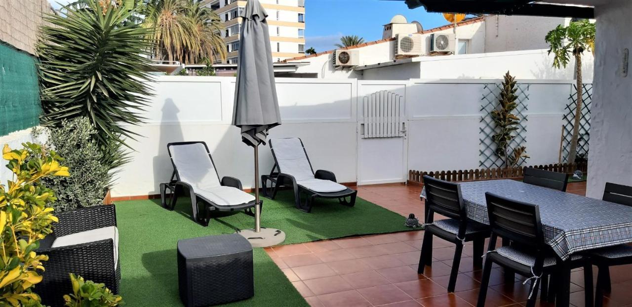 Bungalow Las Tartanas I I Maspalomas (Gran Canaria) Exterior photo