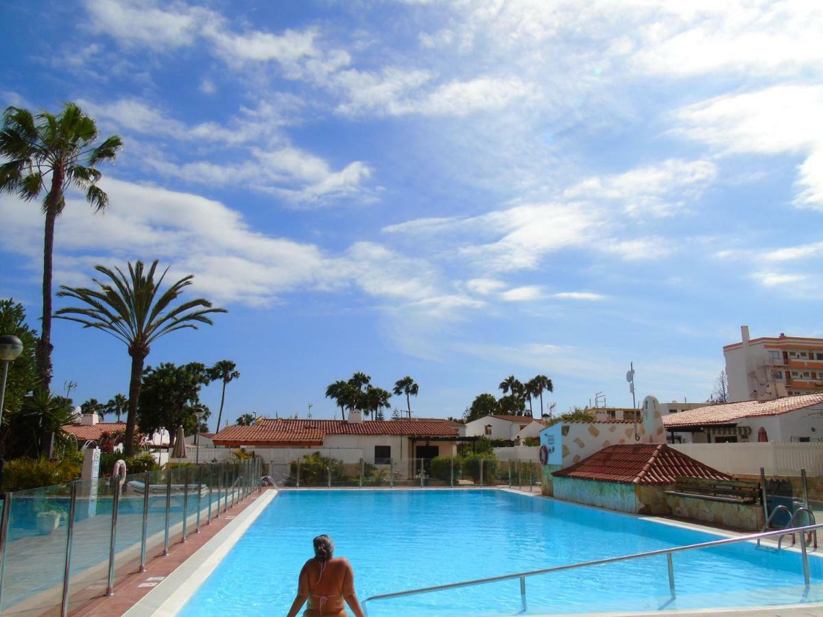 Bungalow Las Tartanas I I Maspalomas (Gran Canaria) Exterior photo