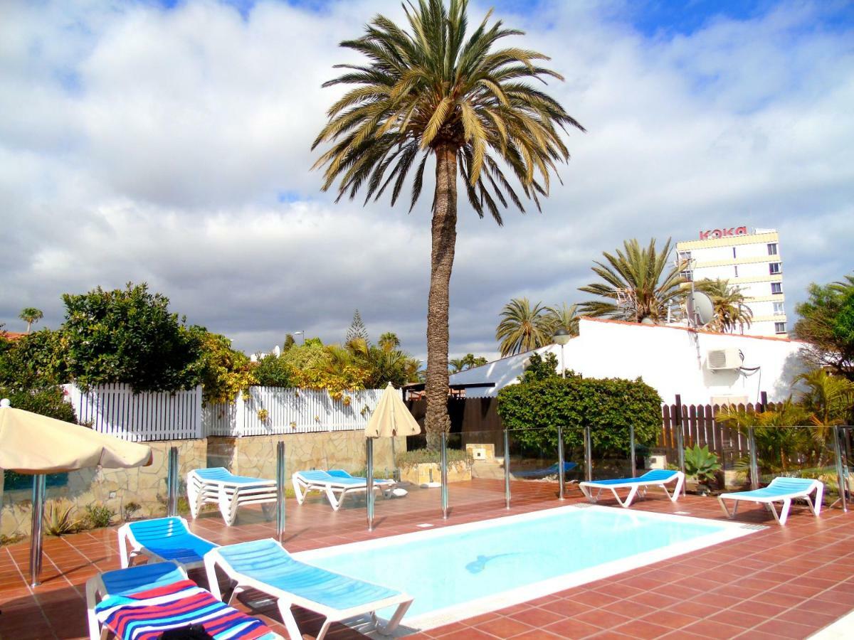 Bungalow Las Tartanas I I Maspalomas (Gran Canaria) Exterior photo